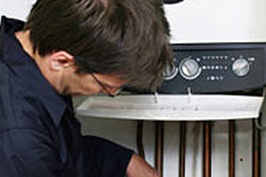 boiler replacement Gumley